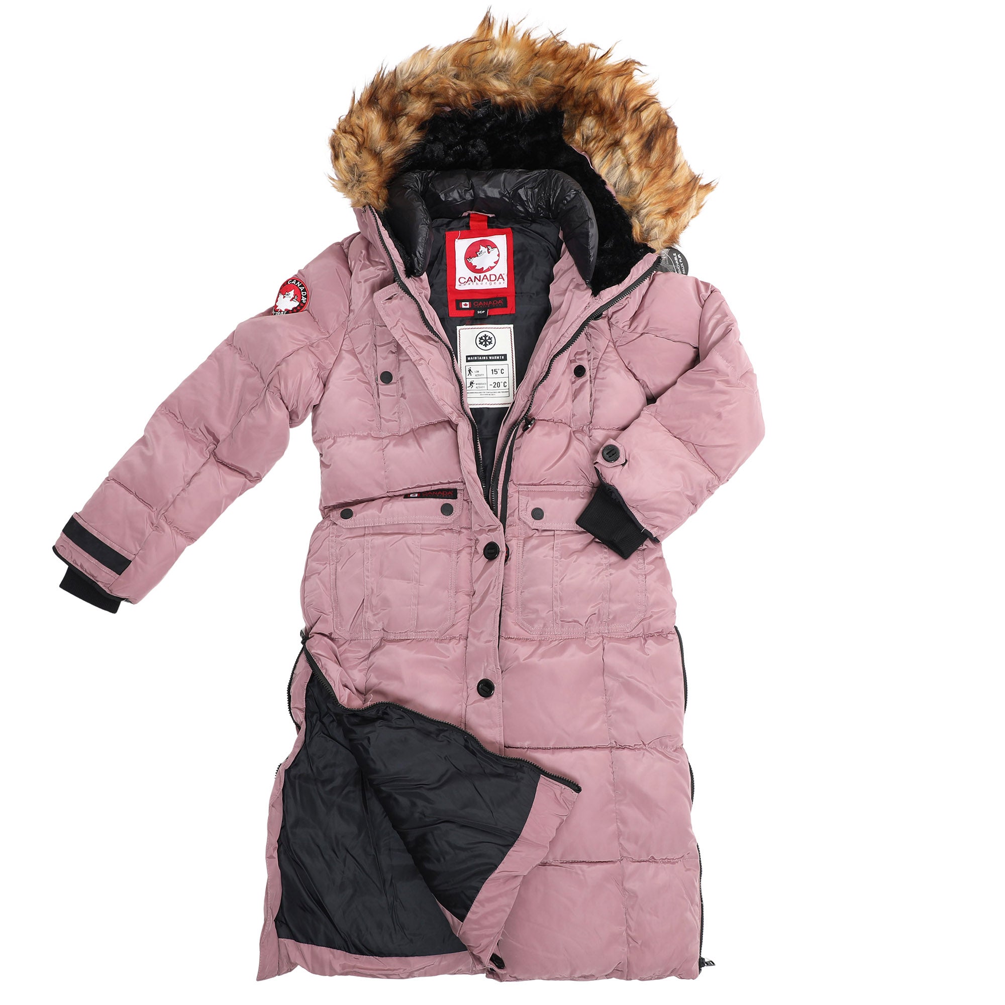 Canada weather hot sale gear anorak