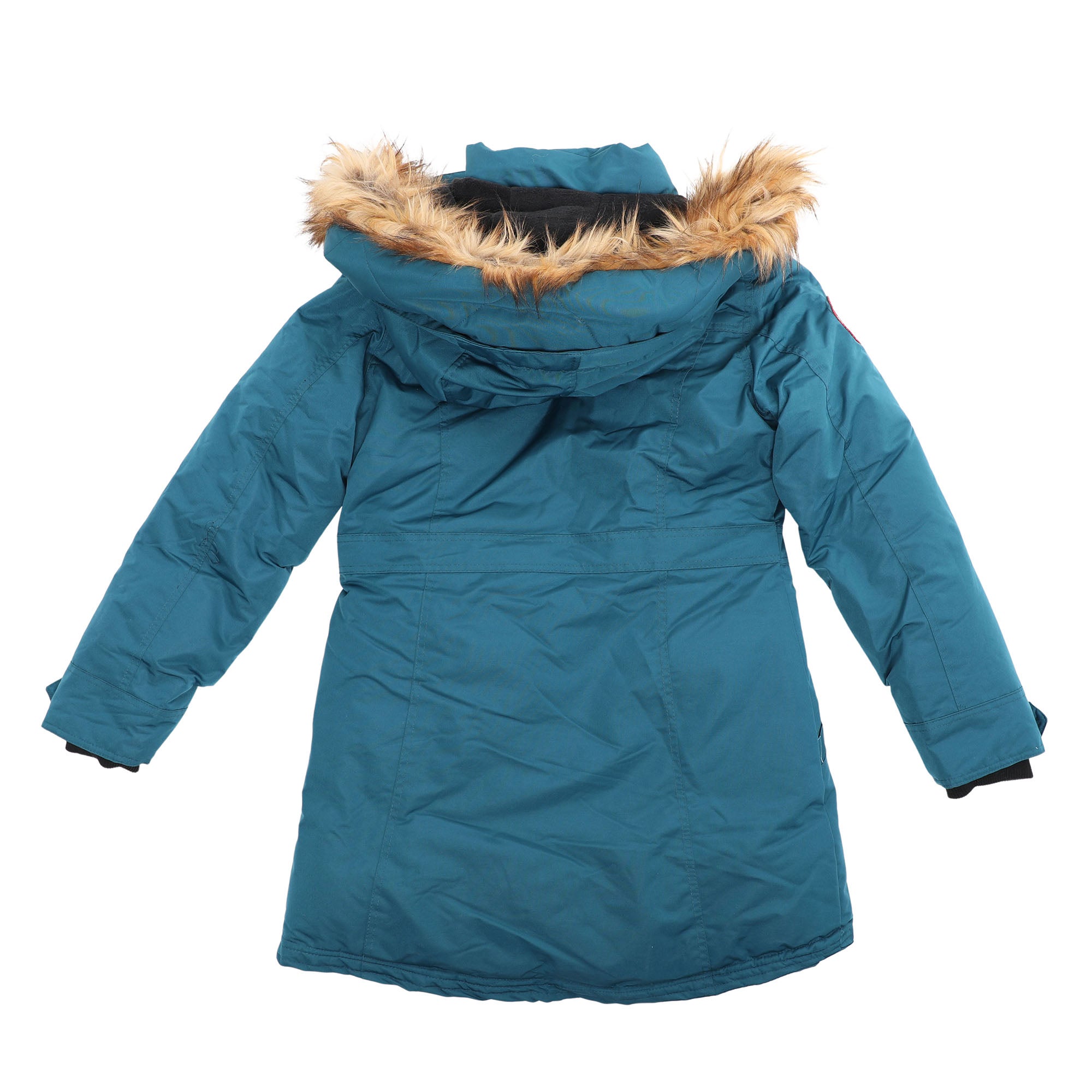 Teal on sale winter jacket