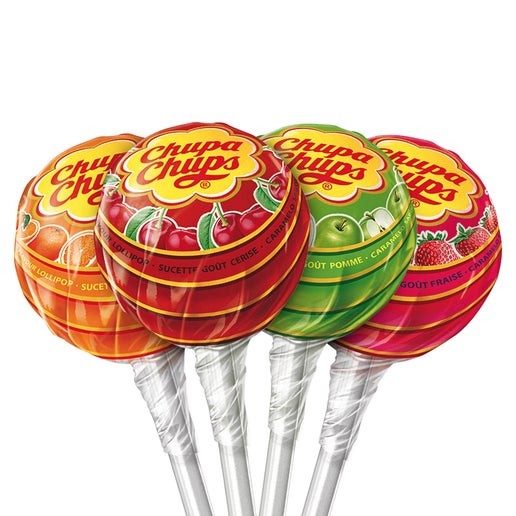 Takis Fuego Lollipops 2.54oz 72g 3pc, Lollies