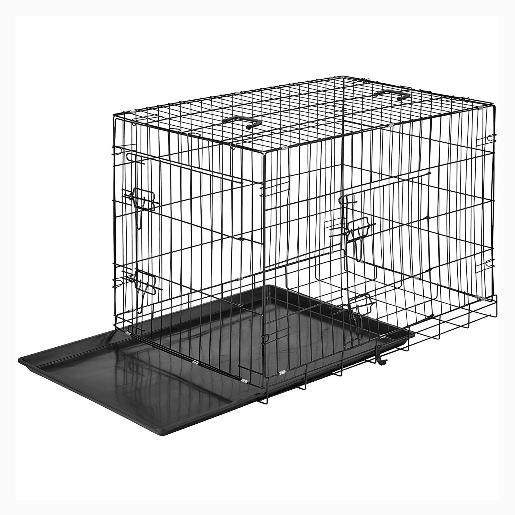 Classic Pet Crate Large Bedding Housing Product