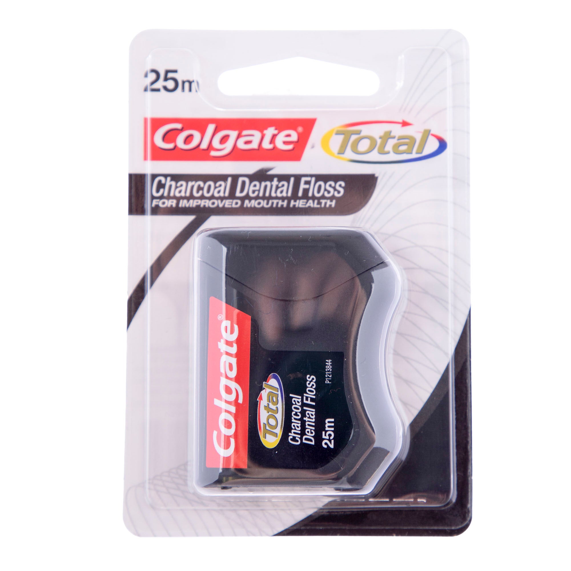 colgate charcoal floss