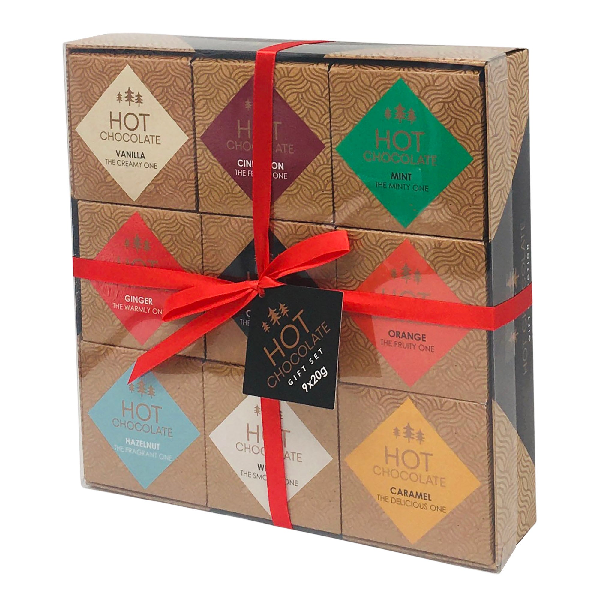 hot chocolate gift set nz