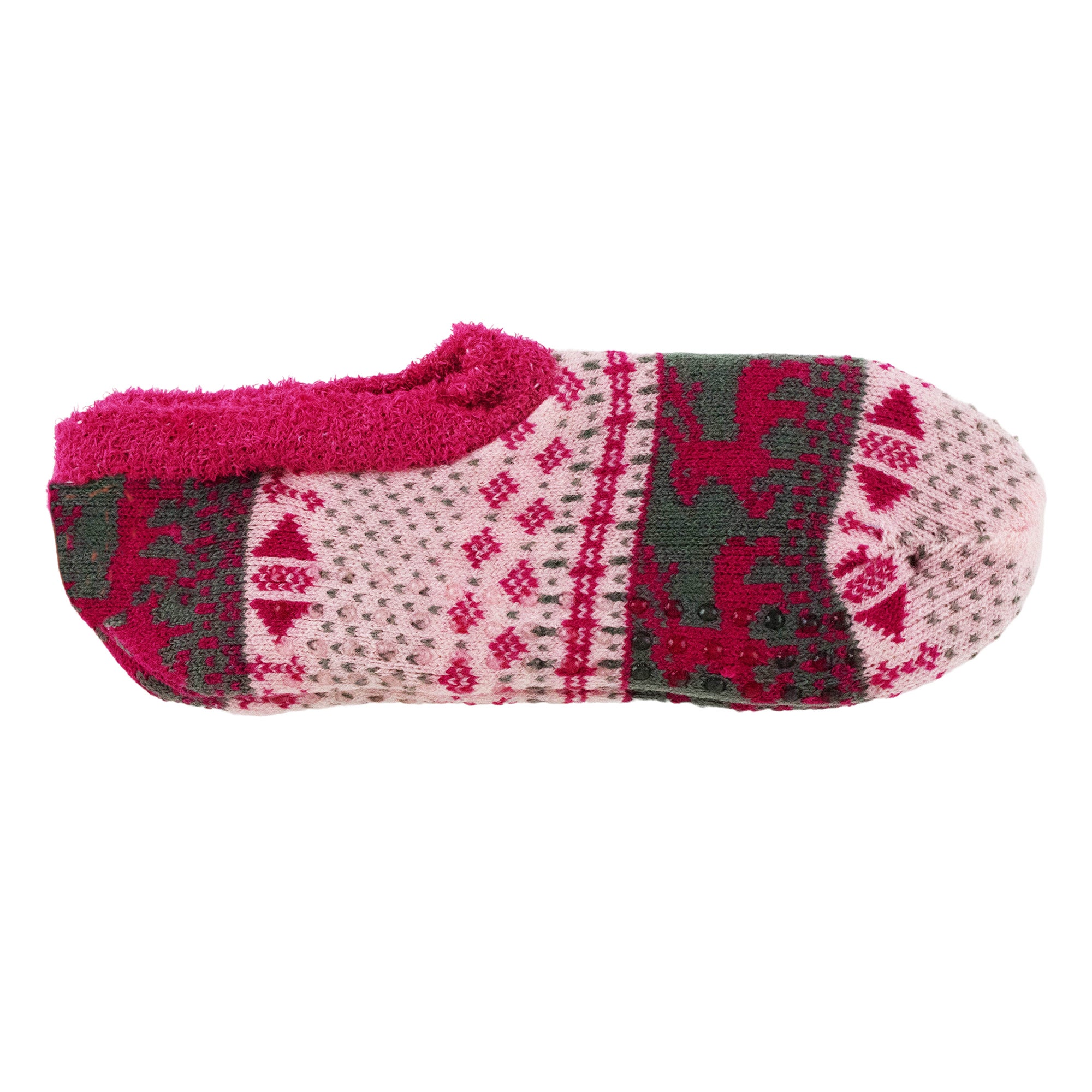 tru fit slipper socks