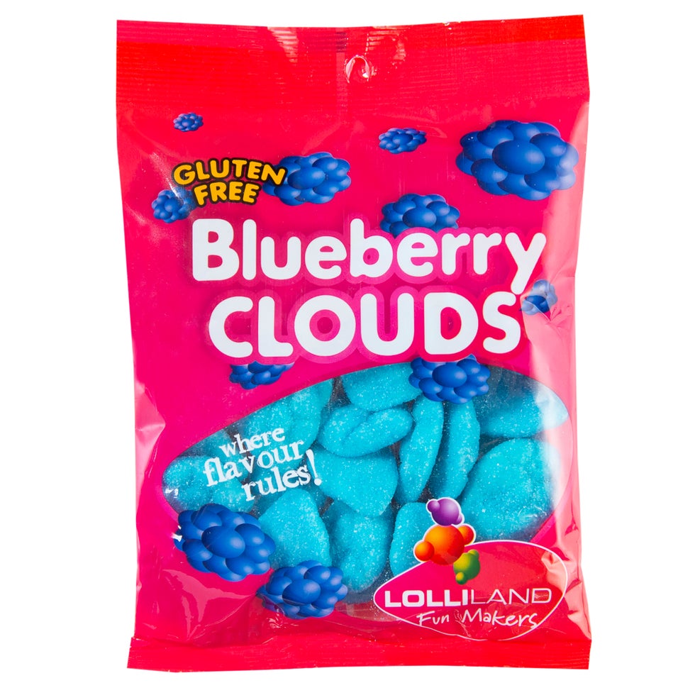 Lolliland Fun Makers Blue Clouds 140g | Lollies | Product