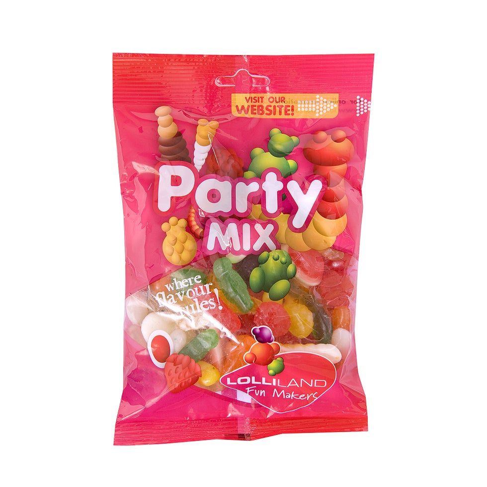 Lolliland Fun Makers Party Mix 160g | Lollies | Product