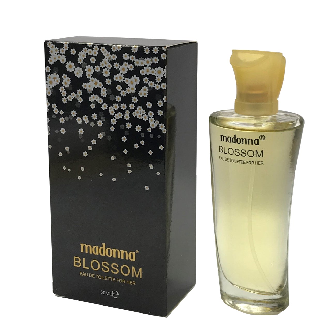 madonna bloom eau de toilette