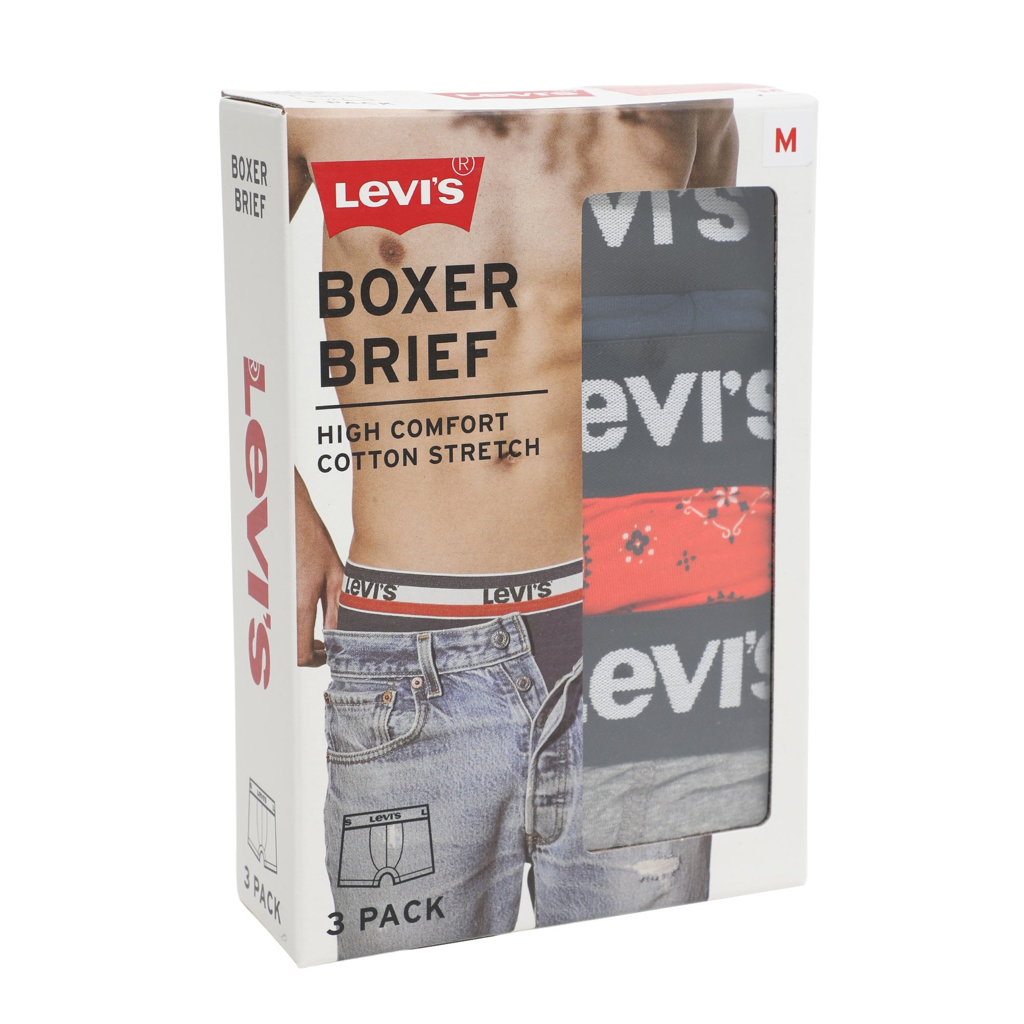 Boxer cheap brief levis