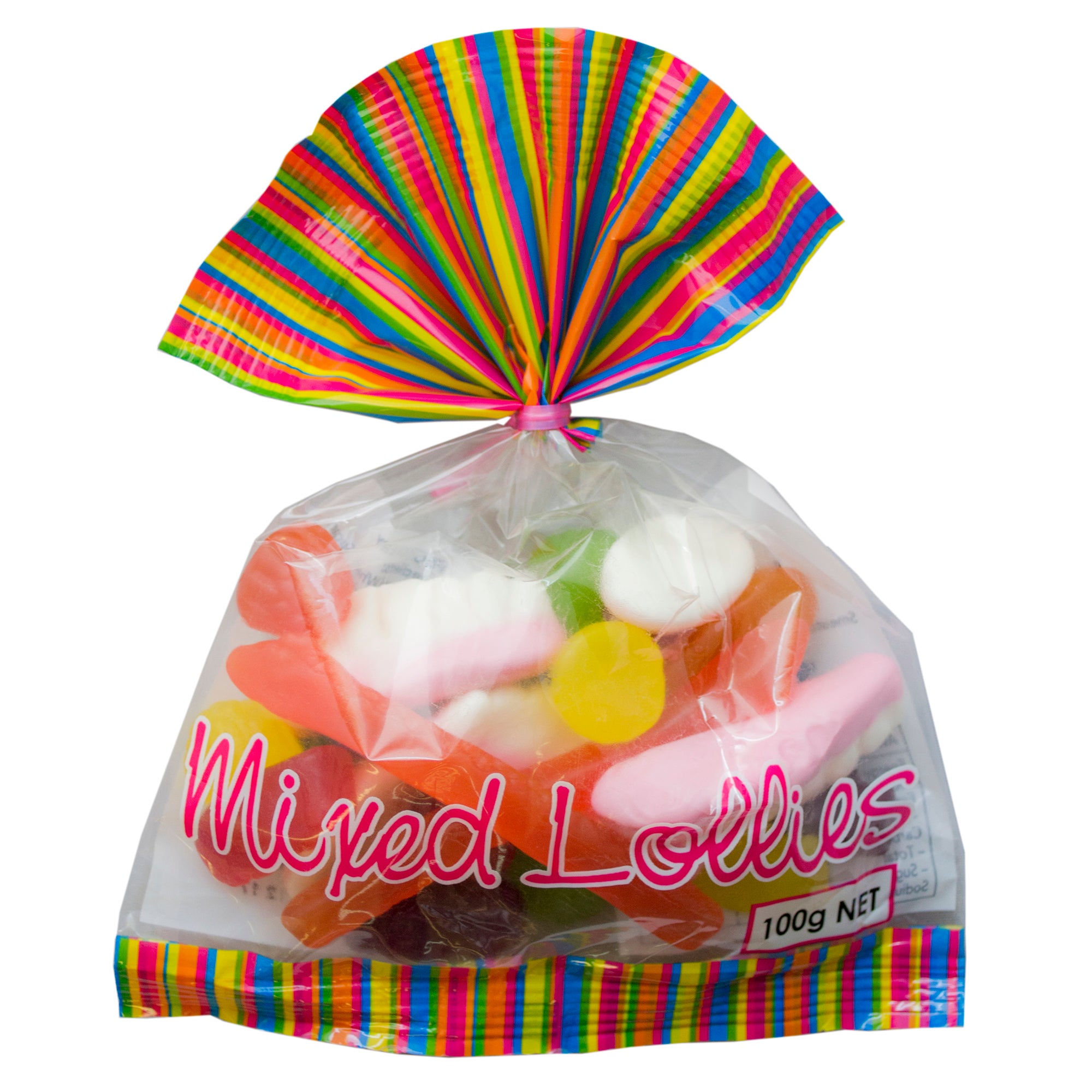 Bagged Lollies – Tagged 