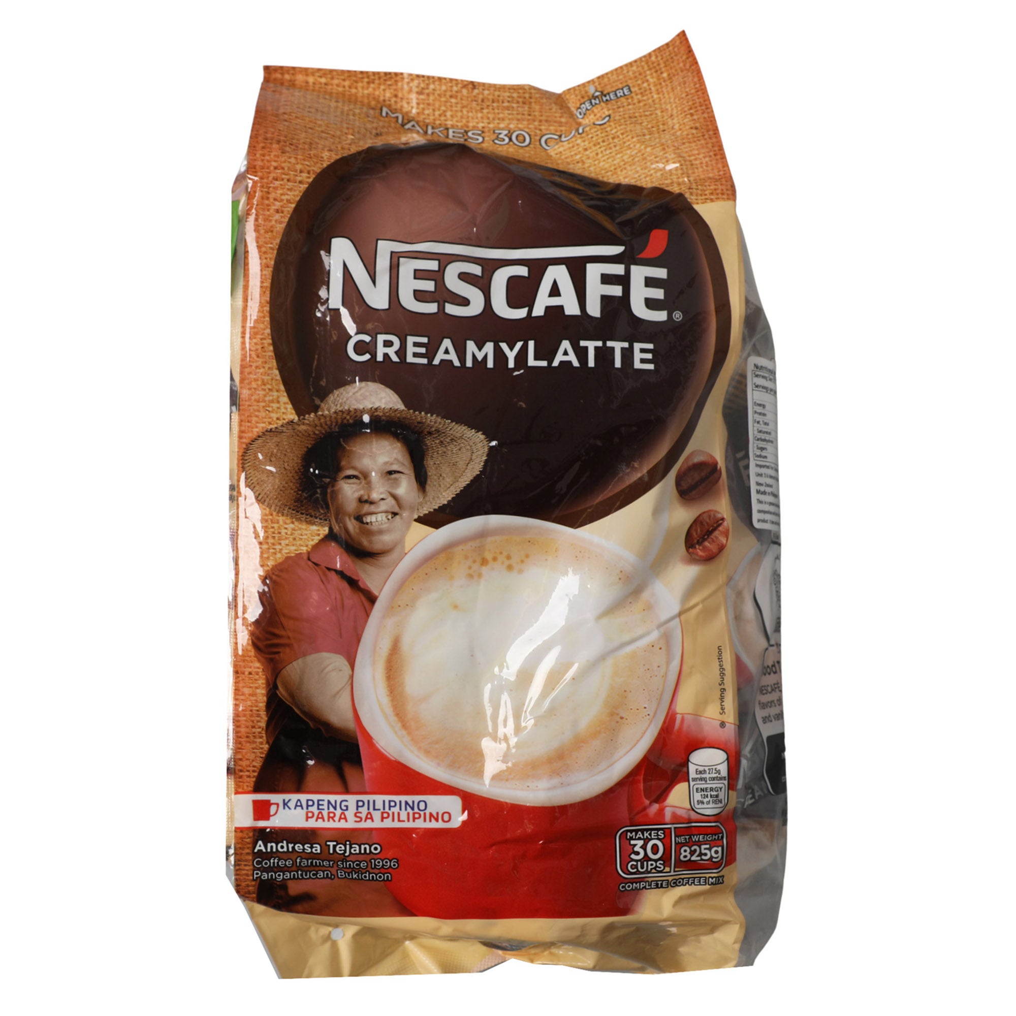 NESCAFÉ 3 in 1 Creamy Latte