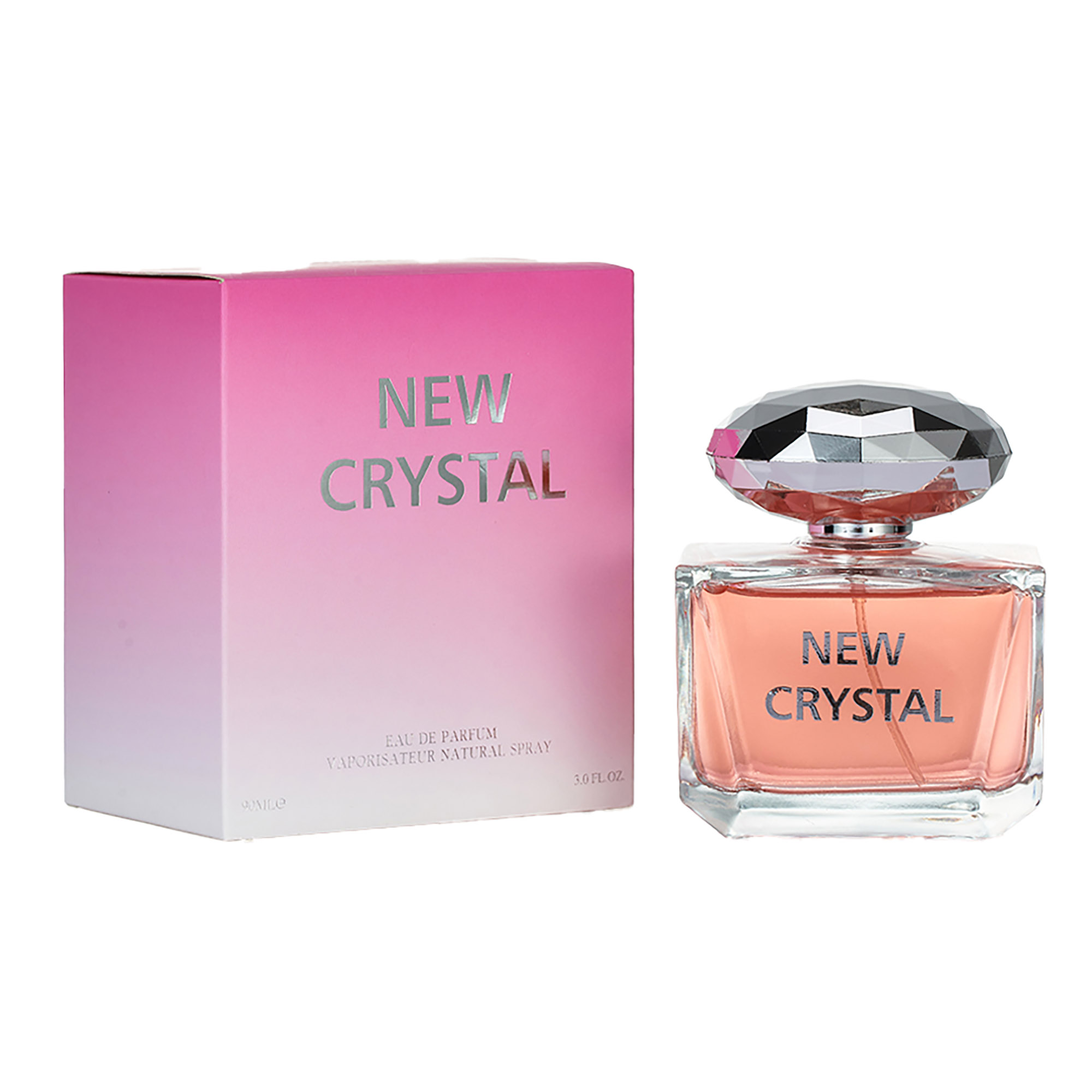 New Crystal Perfume For Women 90ml Fragrances Product