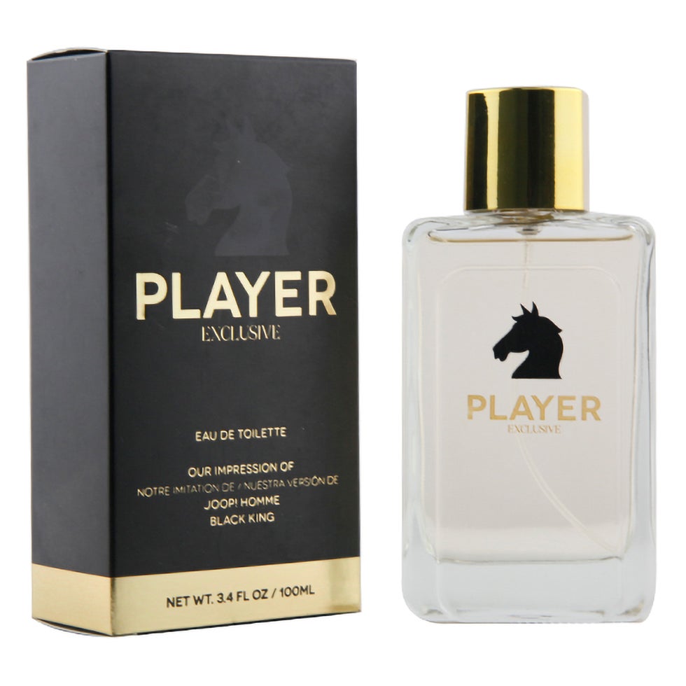 Player Men Perfume 100ml | Fragrances | Product