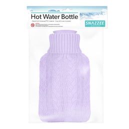 Buy Snazzee 2L Hot Water Bottle 1 each