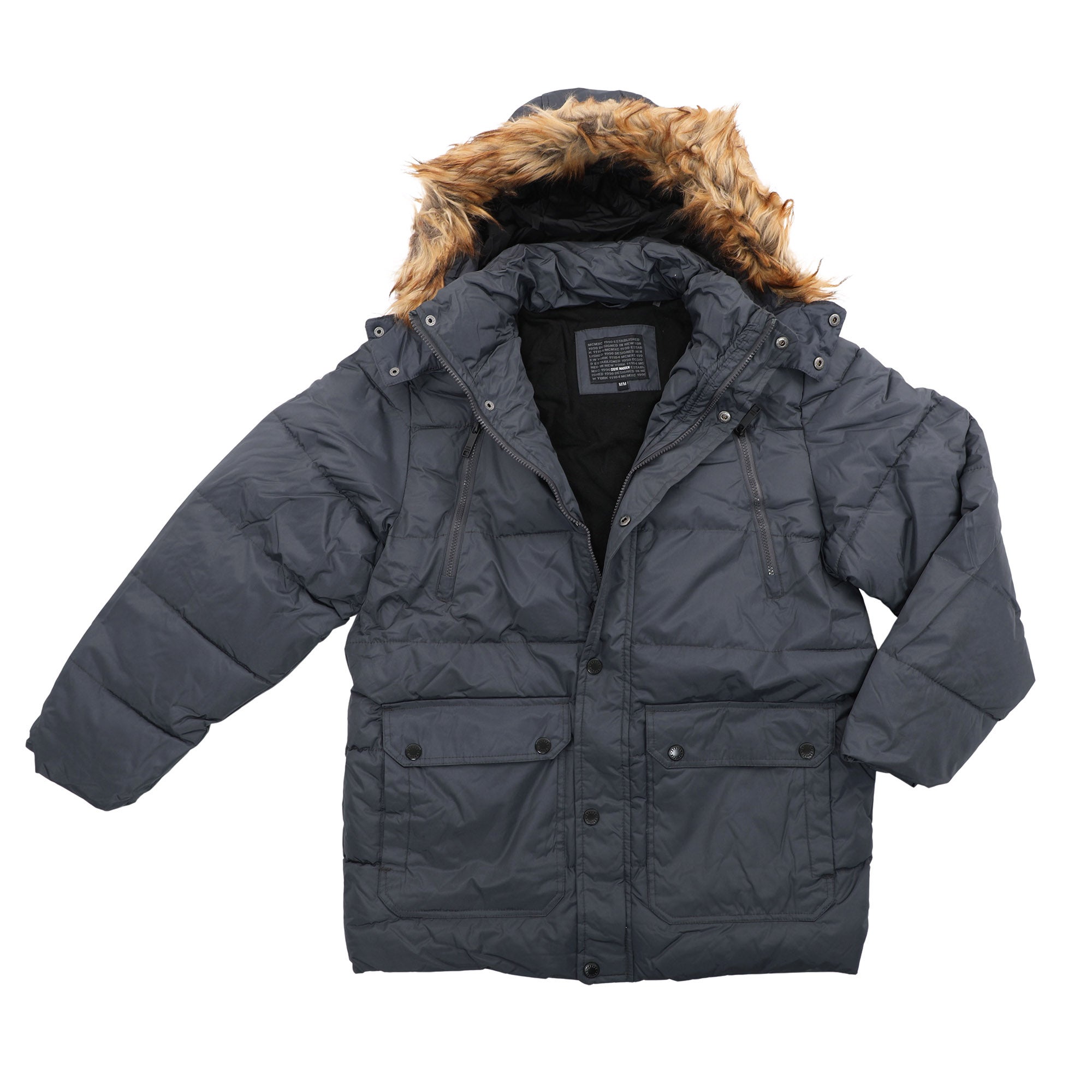 Steve madden hot sale puffer parka