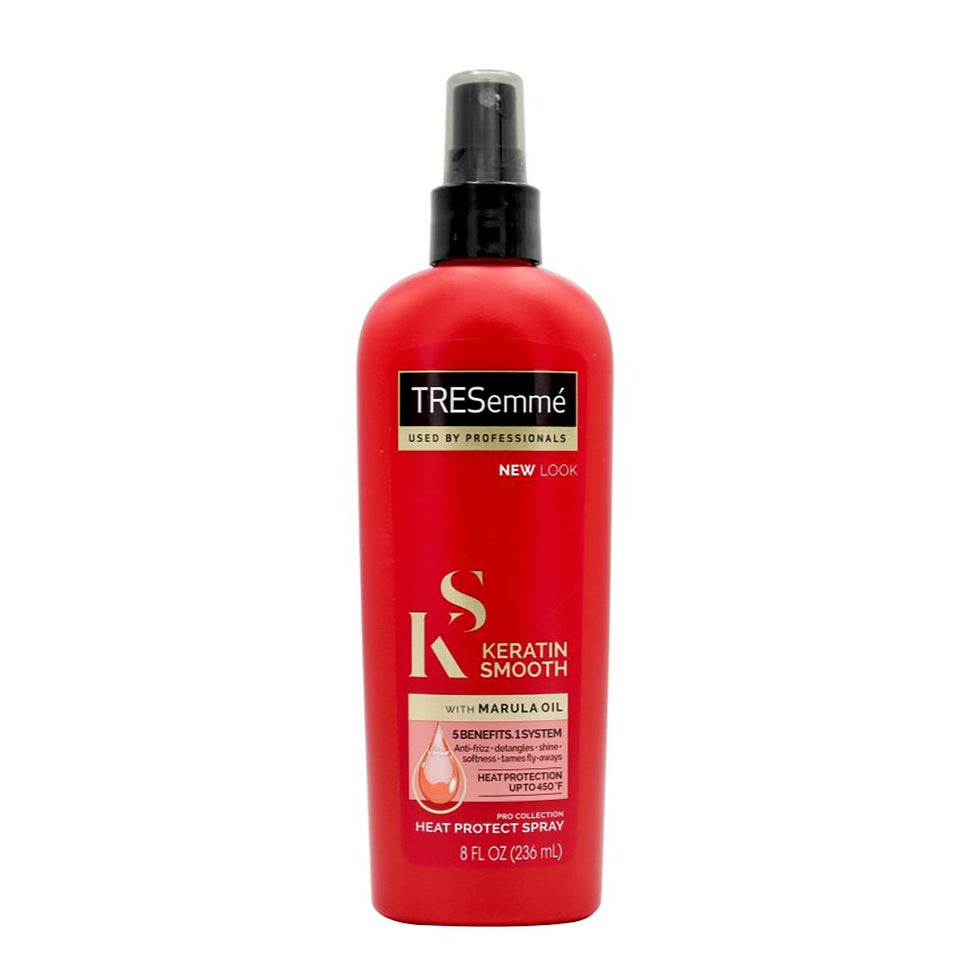 Tresemme Keratin Smooth Heat Protect Spray 236ml | Hair Care | Product