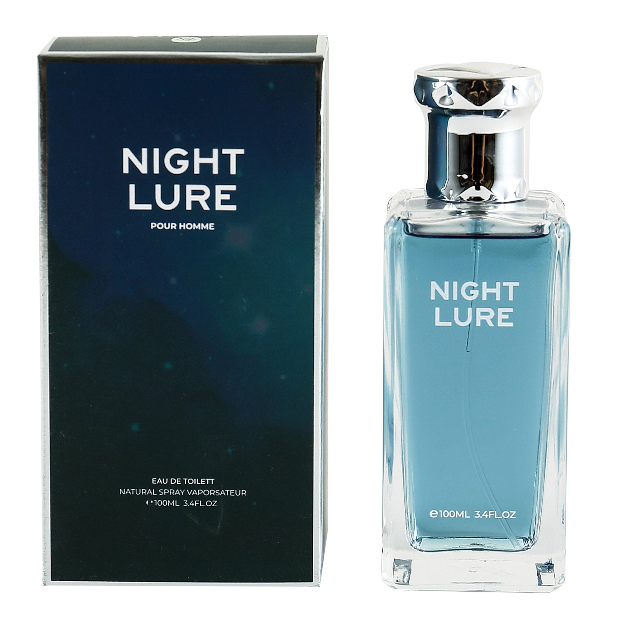 Vv Love Fragrance Mens Night Lure 100ml, Fragrances
