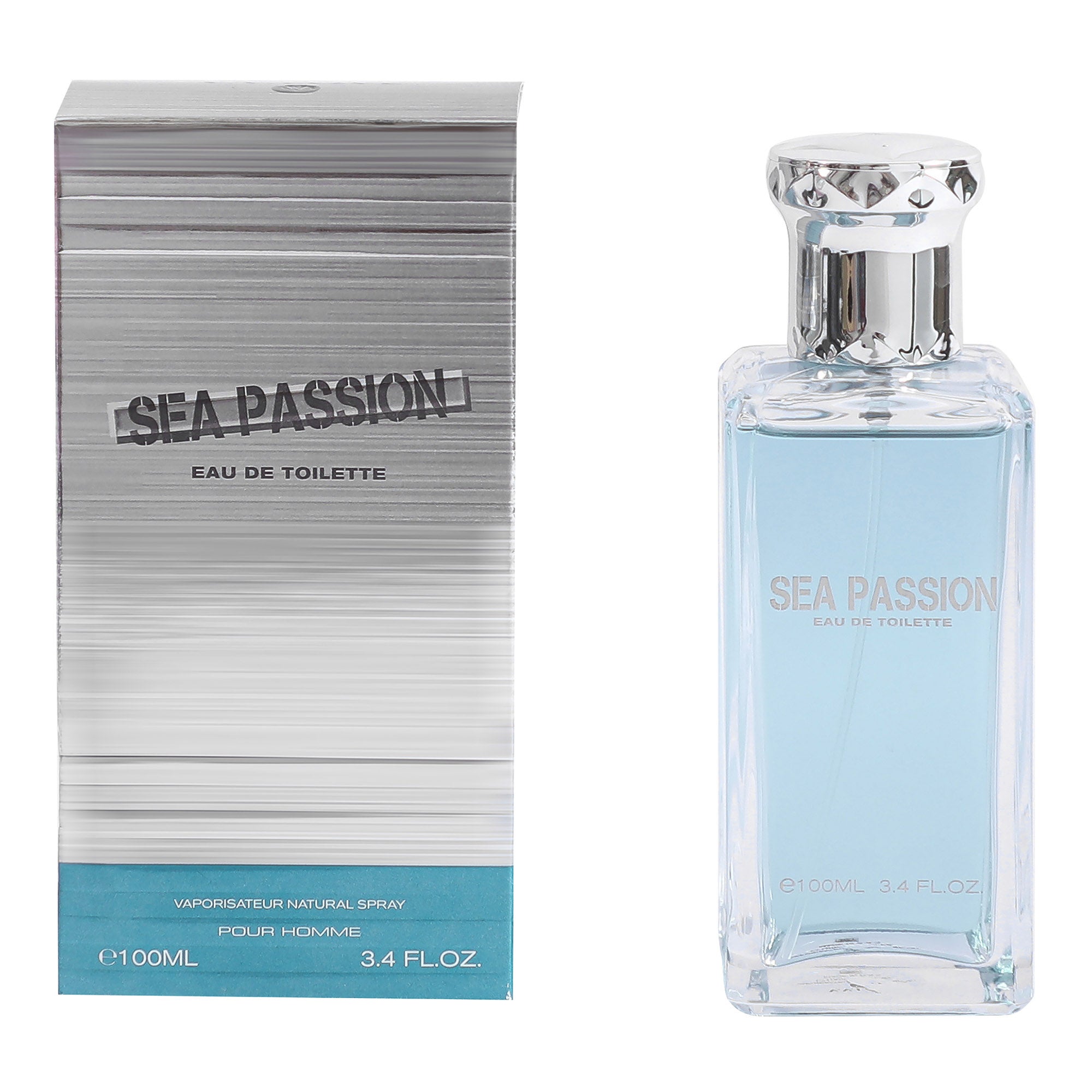Vv Love Fragrance Sea Passion 100ml, Fragrances