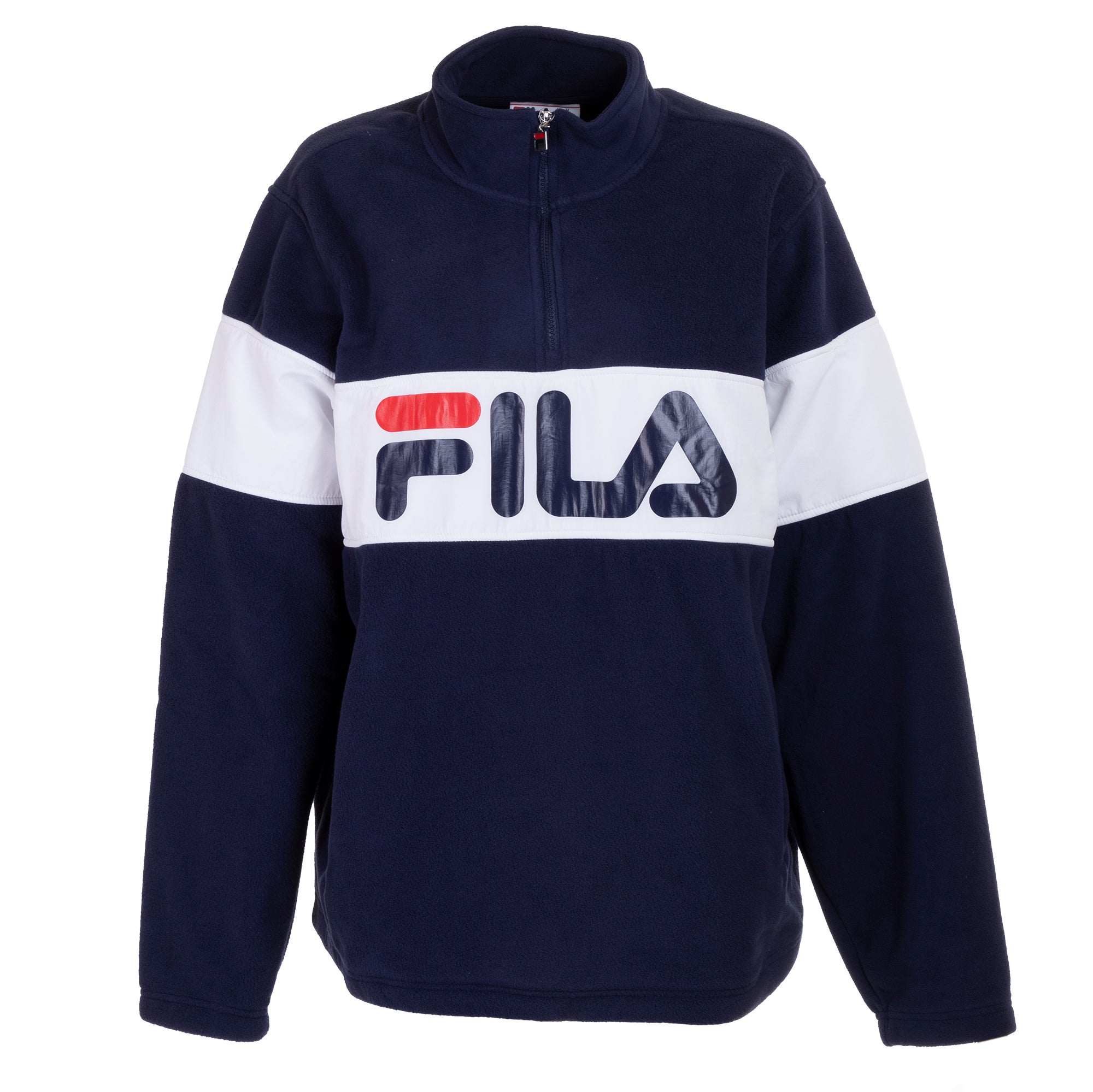 pink fila jumper