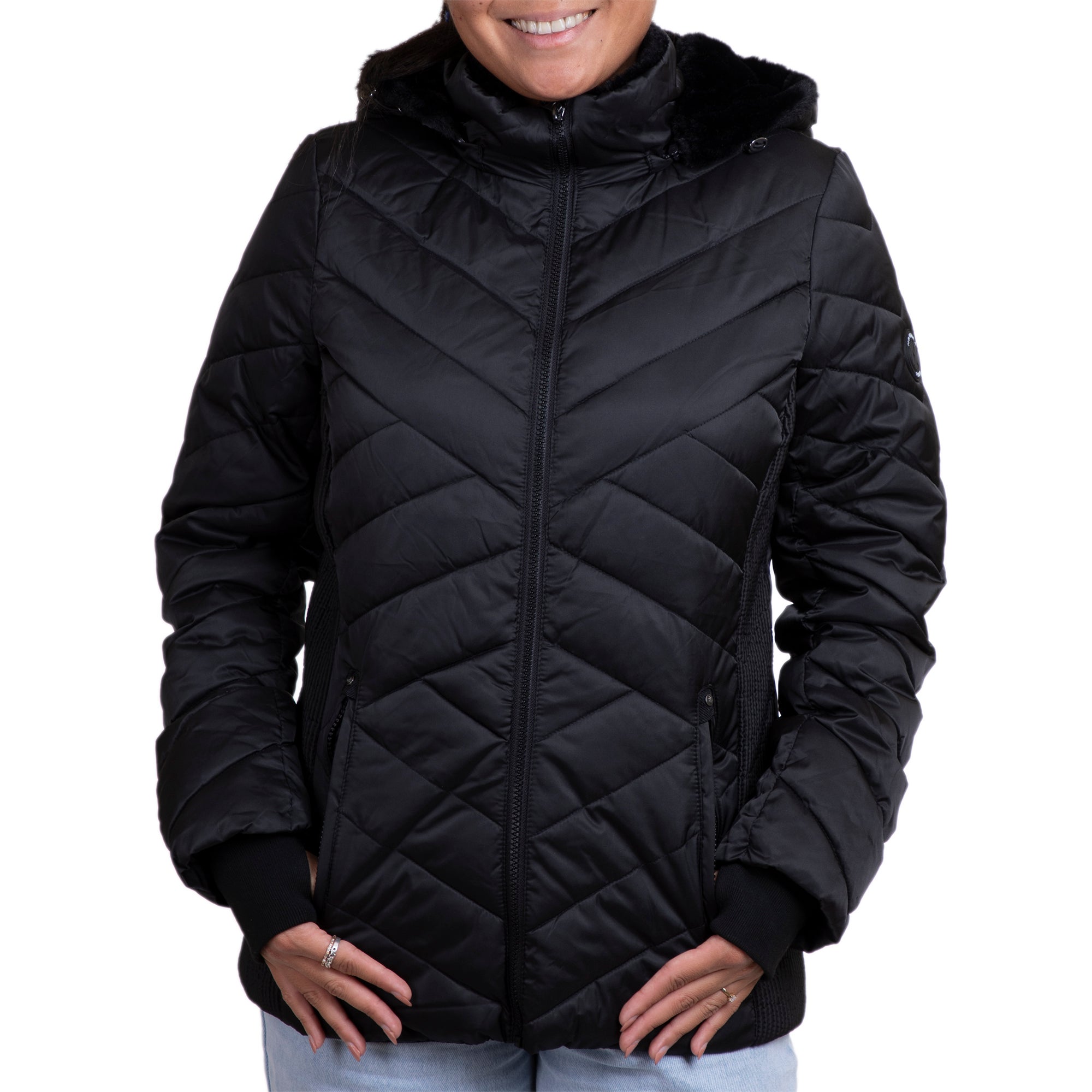 nautica duck down jacket