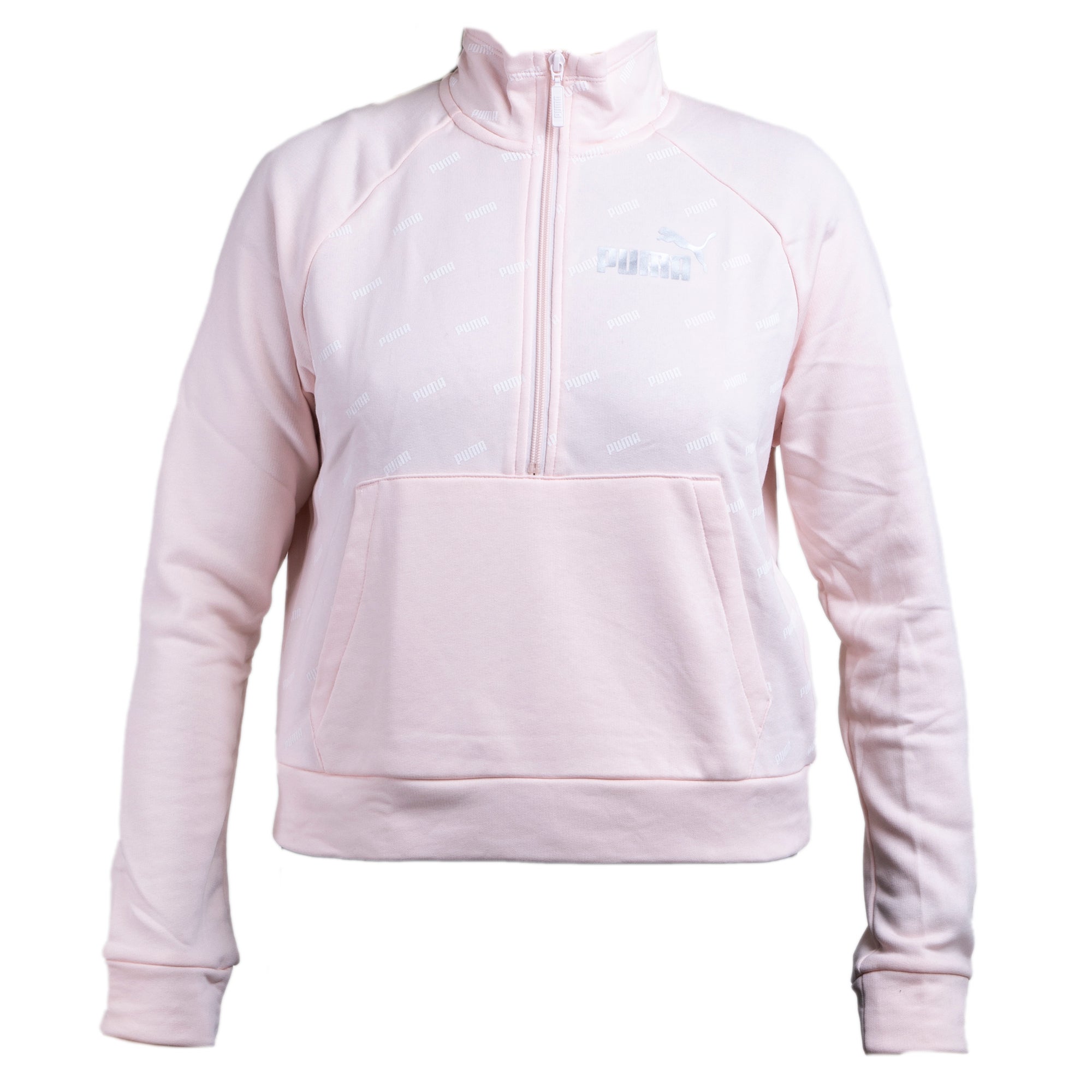 puma pink jumper