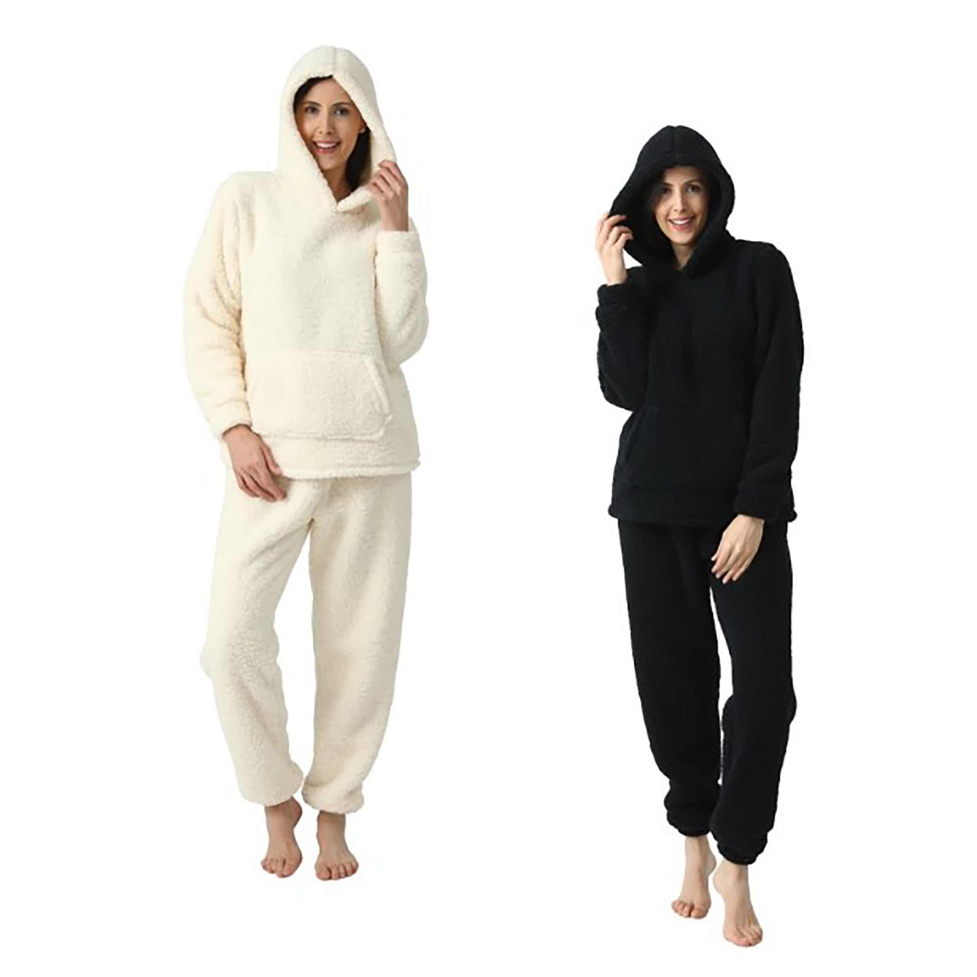 Women s Snuggle Lounge Set Assorted General Clothing Product