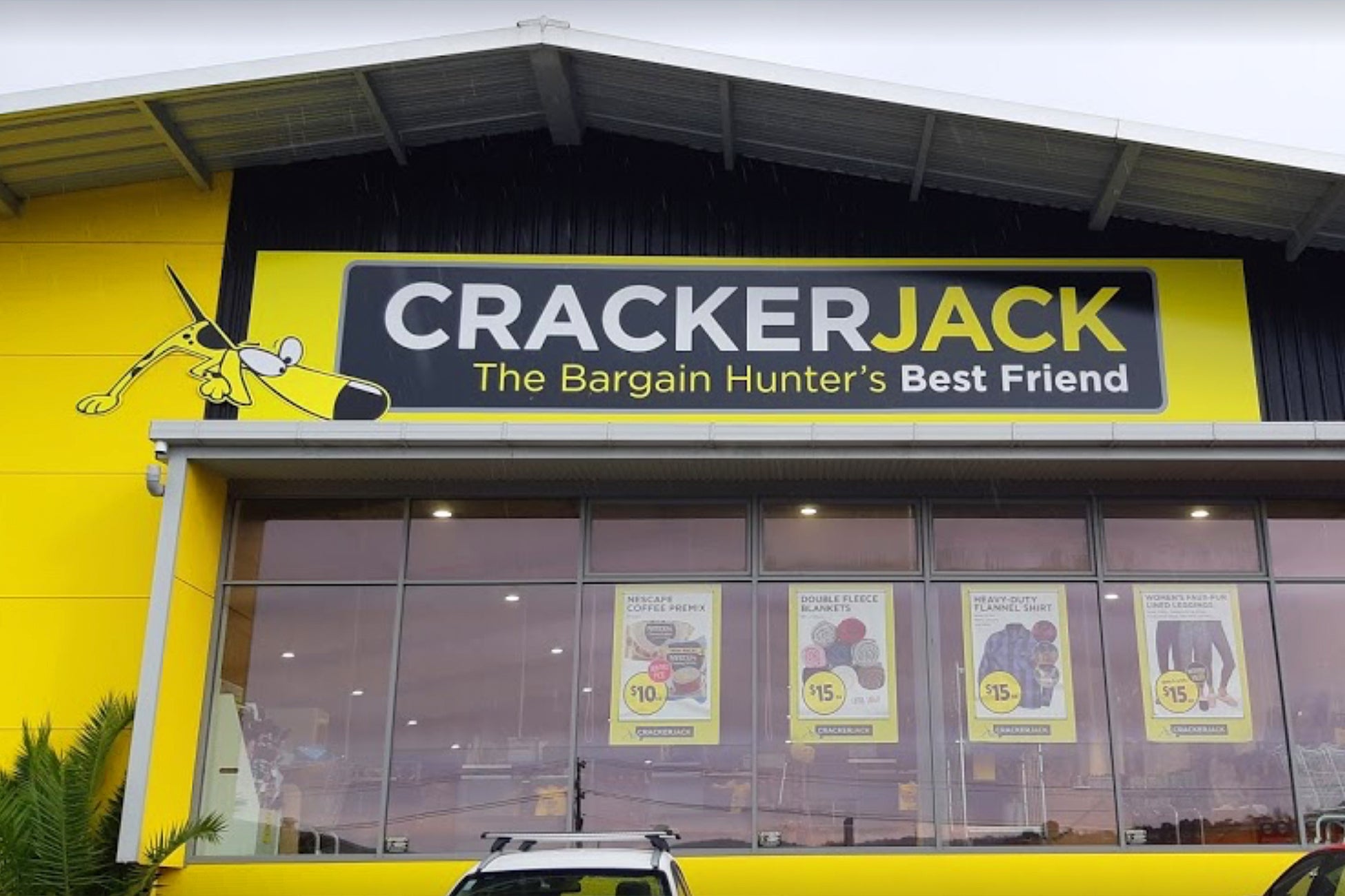 Crackerjack NZ - GREAT NEWS CLEANING FANS! The incredibly